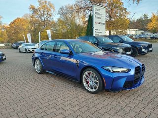 2026 BMW M3 Competition xDrive - photo 1