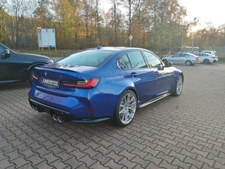 2026 BMW M3 Competition xDrive - photo 2