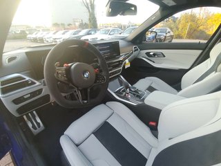 2026 BMW M3 Competition xDrive - photo 4