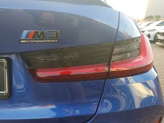 2026 BMW M3 Competition xDrive - photo 6