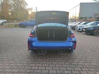 2026 BMW M3 Competition xDrive - photo 8