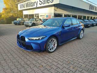 BMW M3 Demonstrator for sale