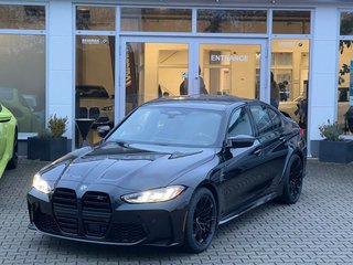 BMW M3 Demonstrator for sale
