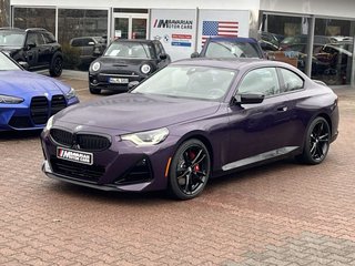 BMW M240i Demonstrator for sale