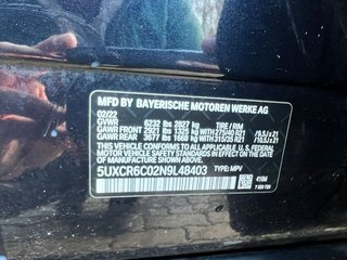 2022 BMW X5 xDrive40i M-Sport - photo 4