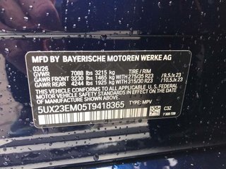2026 BMW X7 xDrive40i - photo 1