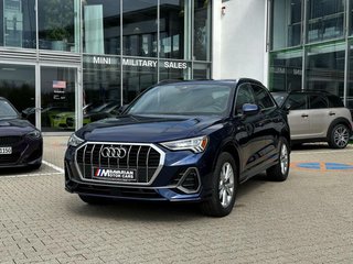 Audi Q3 Used vehicle for sale