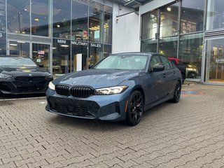 BMW 330 Demonstrator for sale