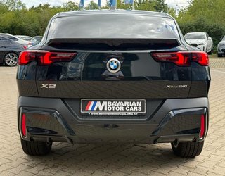 2025 BMW X2 xDrive28i - photo 2