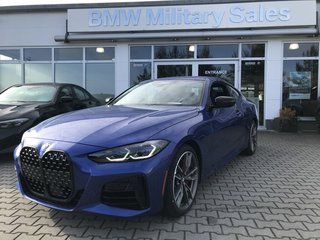 BMW M440i Demonstrator for sale