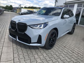 BMW X3 Demonstrator for sale