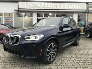 BMW X3 Used vehicle for sale
