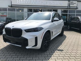BMW X5 Demonstrator for sale