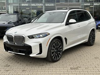 BMW X5 Demonstrator for sale