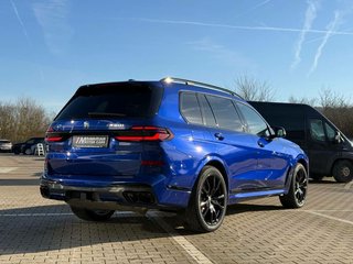2026 BMW X7 M60i - photo 4