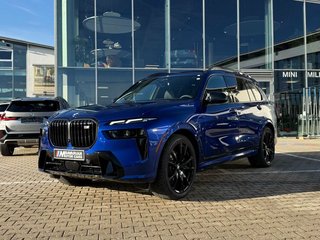 BMW X7 Demonstrator for sale