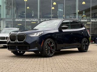 BMW X3 Demonstrator for sale