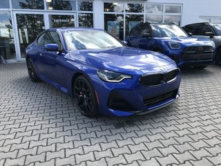 2026 BMW 230i XDrive Coupe - photo 3