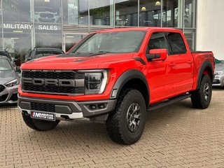 2022 Ford F150 SuperCrew Cab Raptor - photo 1
