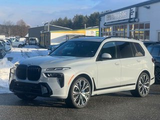 BMW X7 Demonstrator for sale