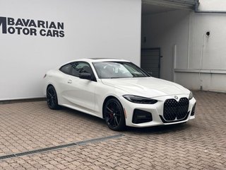 2022 BMW 430i xDrive Coupe M - photo 3