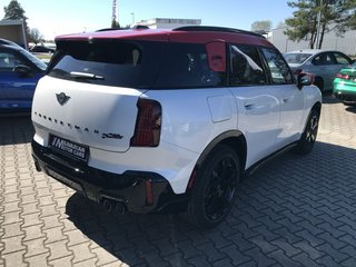 2026 MINI John Cooper Works Countryman ALL4 - photo 4