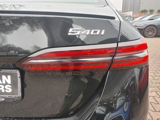 2026 BMW 540i xDrive - photo 1
