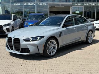 BMW M3 Demonstrator for sale