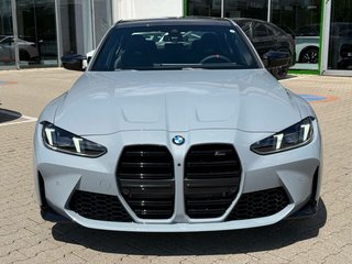 2025 BMW M3 Competition Sedan - photo 2