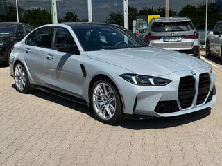 2025 BMW M3 Competition Sedan - photo 3