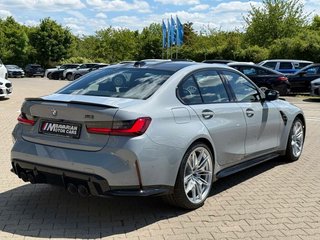 2025 BMW M3 Competition Sedan - photo 4