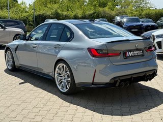 2025 BMW M3 Competition Sedan - photo 5
