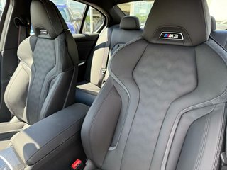 2025 BMW M3 Competition Sedan - photo 7