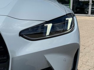 2025 BMW M3 Competition Sedan - photo 10
