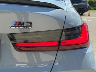 2025 BMW M3 Competition Sedan - photo 1