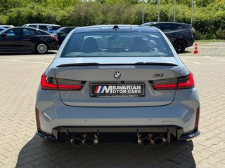 2025 BMW M3 Competition Sedan - photo 2