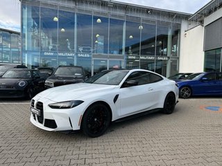 BMW M4 Demonstrator for sale