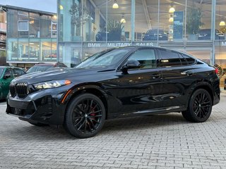 BMW X6 Demonstrator for sale