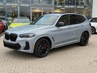 BMW X3 Demonstrator for sale