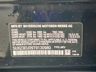 2026 BMW X5 xDrive40i - photo 4