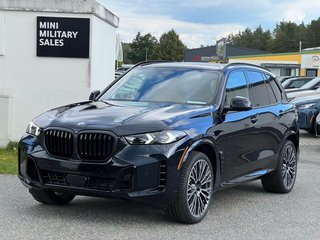 BMW X5 Demonstrator for sale