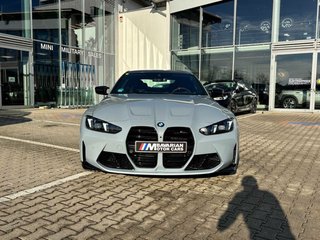 2026 BMW M4 Competition xDrive Coupe - photo 2