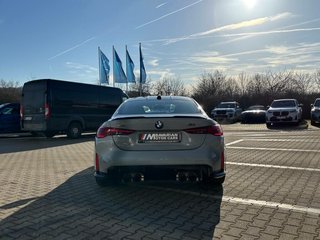 2026 BMW M4 Competition xDrive Coupe - photo 2