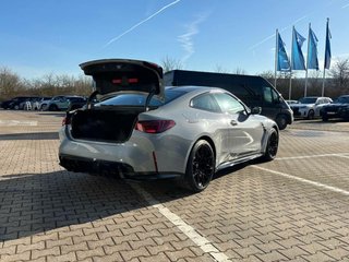 2026 BMW M4 Competition xDrive Coupe - photo 3