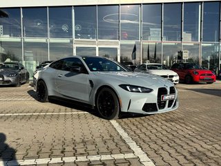 2026 BMW M4 Competition xDrive Coupe - photo 3