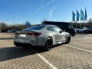 2026 BMW M4 Competition xDrive Coupe - photo 4