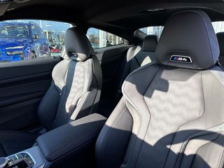 2026 BMW M4 Competition xDrive Coupe - photo 7