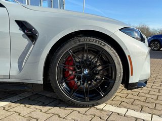 2026 BMW M4 Competition xDrive Coupe - photo 9