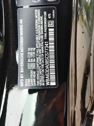 2025 BMW 430i xDrive Coupe - photo 3