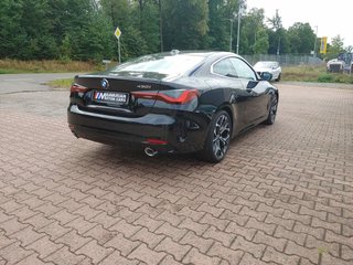 2025 BMW 430i xDrive Coupe - photo 4